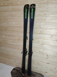 LYŽE ELAN AMPHIBIO 14 TI 166CM